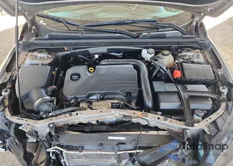 2024 Chevrolet Malibu Lt from USA, damaged, VIN 1G1ZD5ST1RF171956